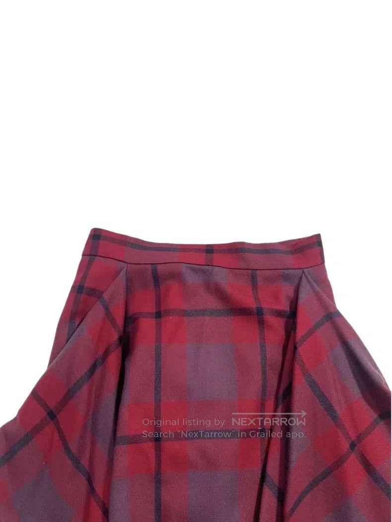 Vivienne Westwood Vivienne Westwood size 2 Plaid Skirt Size 25" / US 0 / IT 36 - 2 Thumbnail