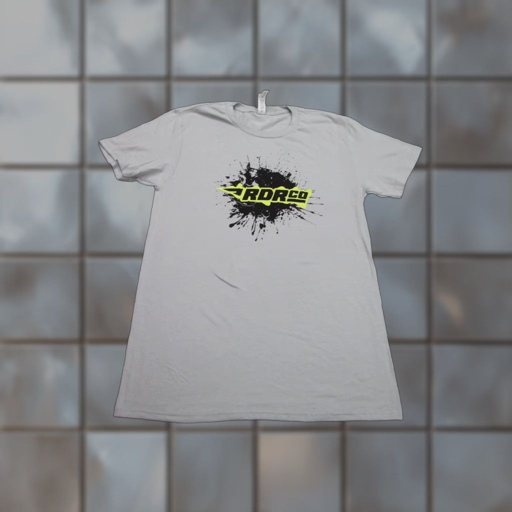 Vintage RDRCO Shirt Mens Small Gray Performance Parts Moto X Motocross T-Shirt Adult Size US S / EU 44-46 / 1 - 1 Thumbnail