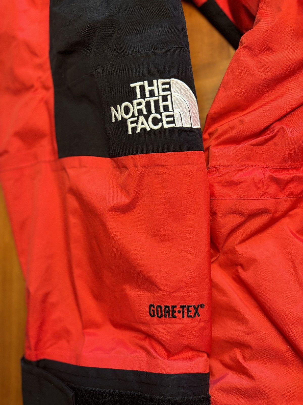 The North Face VTG 90s The North Face GORE-TEX Jacket Size US XXL / EU 58 / 5 - 3 Thumbnail