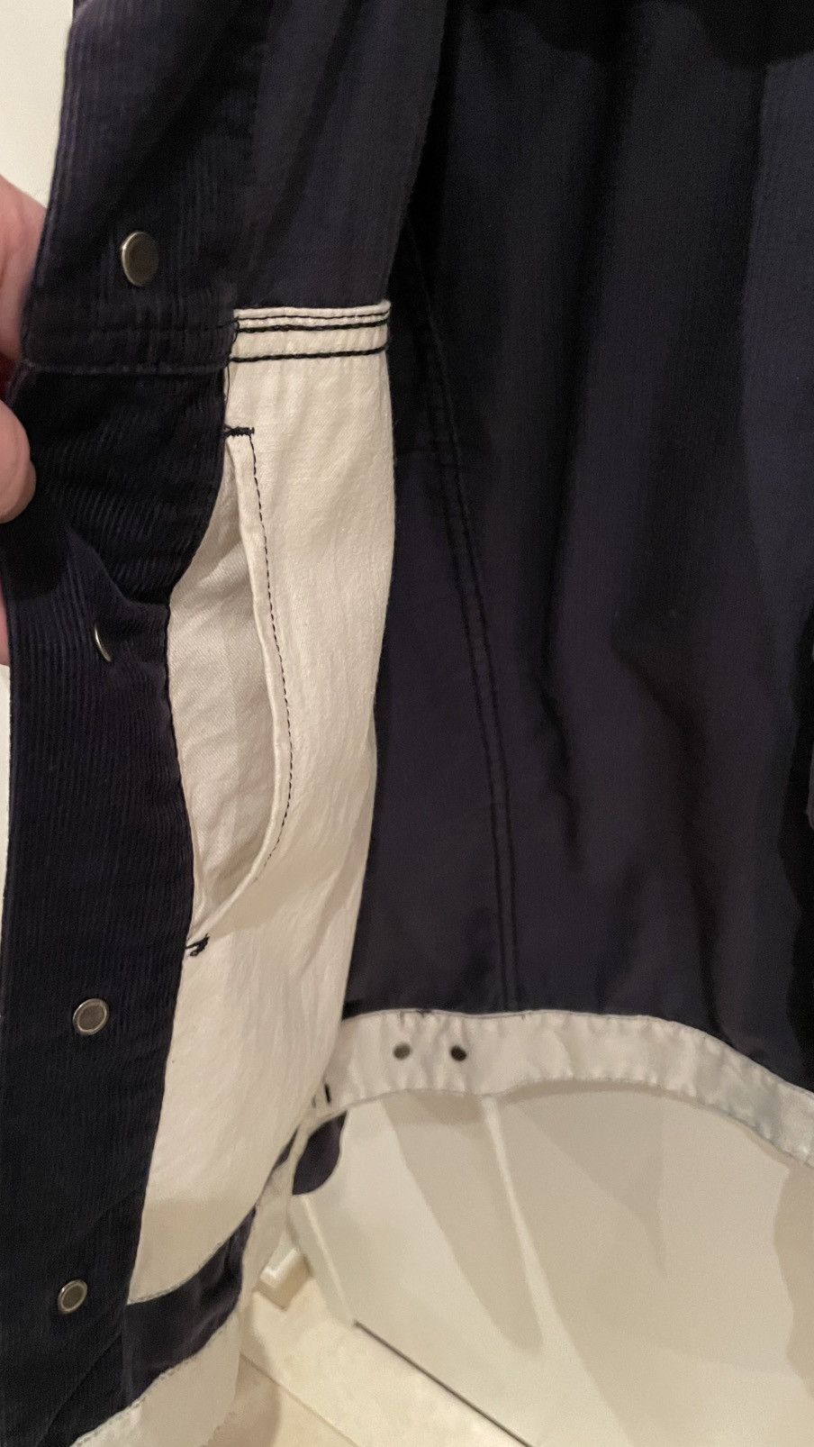 Engineered Garments Corduroy Denim Jacket Size US M / EU 48-50 / 2 - 9 Thumbnail