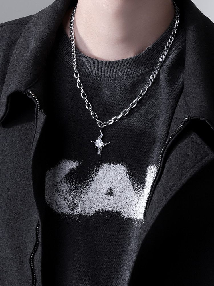 Other Rare STEAL! Y2K Chains Necklace Chain Size ONE SIZE - 1 Thumbnail