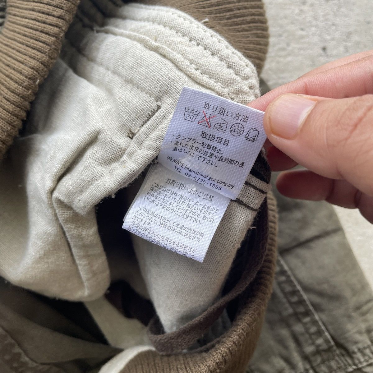 If Six Was Nine × Japanese Brand Limited Edition GOA Parachute Cargo Pants Japan Size US 32 / EU 48 - 8 Thumbnail