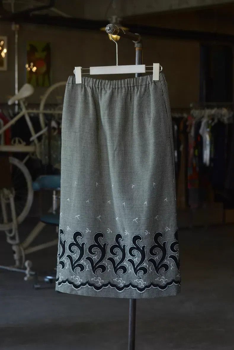 Comme des Garcons Comme Des Garcons size F skirt Size 25" / US 0 / IT 36 - 1 Thumbnail