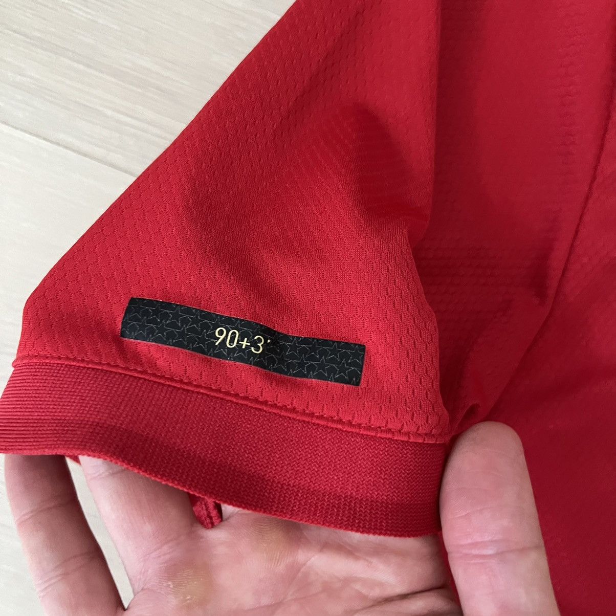 Adidas Manchester United 2019/20 Home Shirt Adidas Soccer Jersey Size US XXL / EU 58 / 5 - 5 Thumbnail