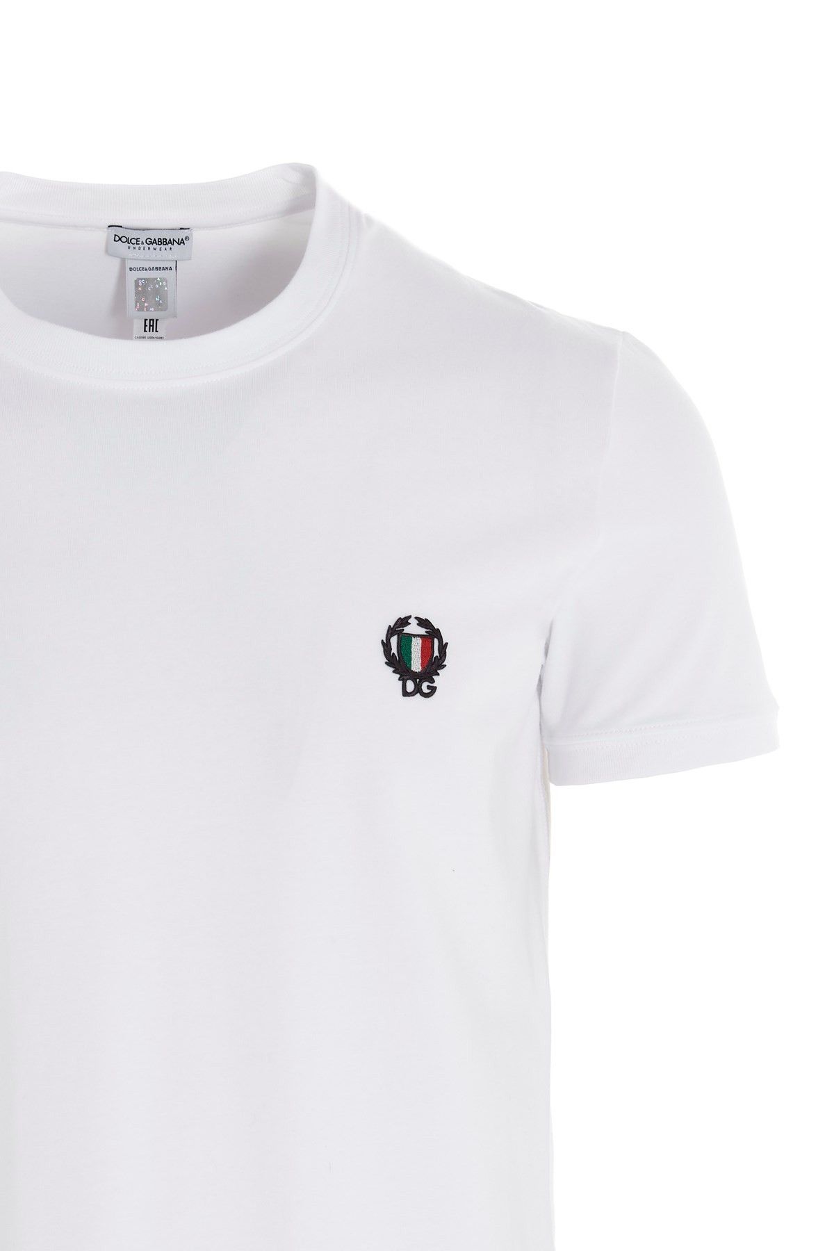 Dolce & Gabbana Men's T-shirt DOLCE & GABBANA Size US XXL / EU 58 / 5 - 7 Thumbnail