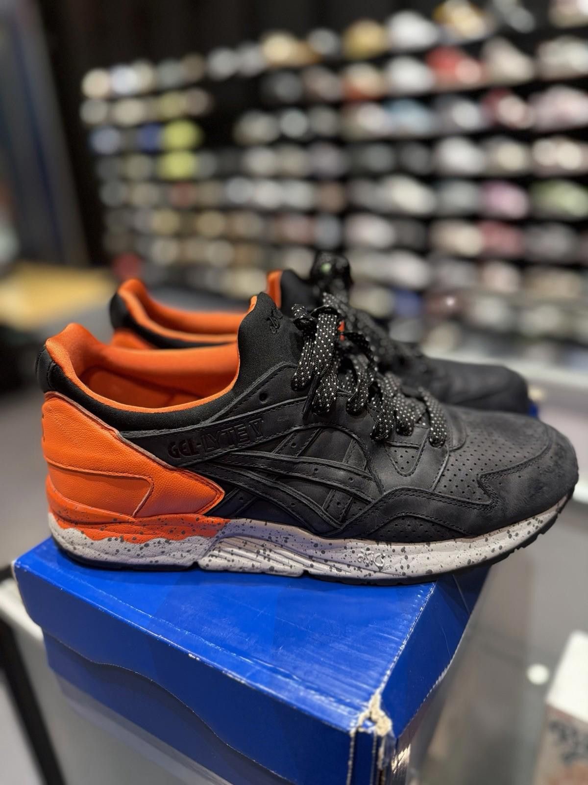 Asics ASICS GEL-Lyte V x Undefeated UNDFTD “False Flag” Size 12 Size US 12 / EU 45 - 10 Thumbnail