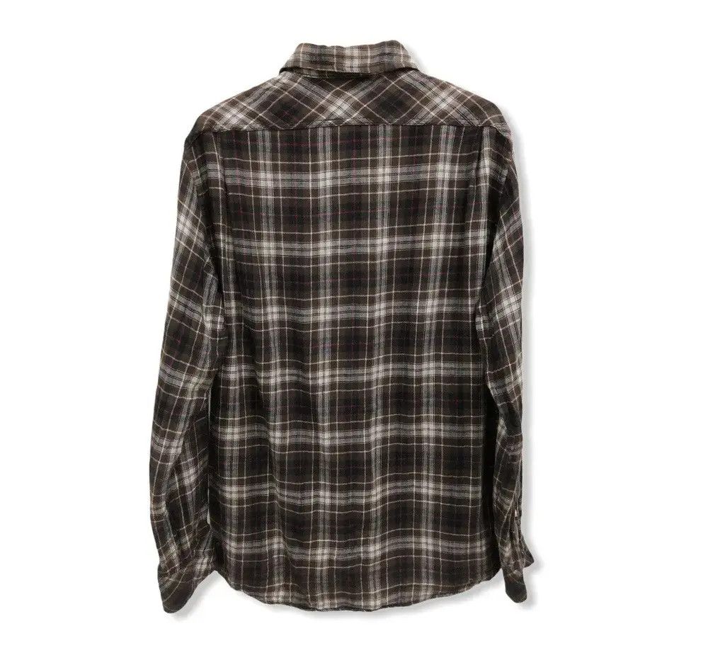 Flannel × Vintage Vintage Flannel Shirt 👕 Size US M / EU 48-50 / 2 - 4 Thumbnail