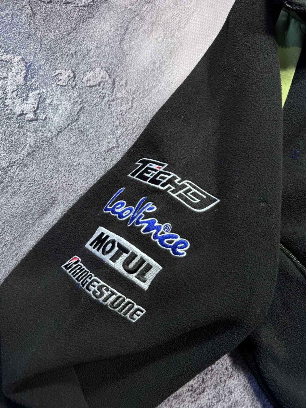 Other TECH3 x Monster Energy Racing Fleece Size US M / EU 48-50 / 2 - 7 Thumbnail