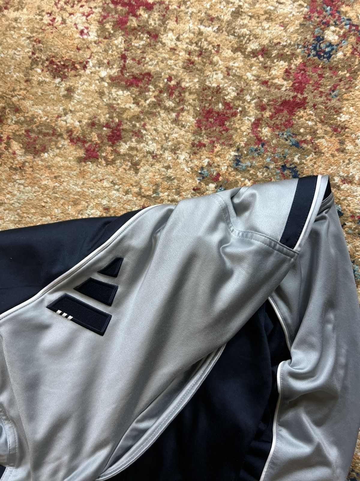 🪬 90’a ADIDAS BIG BACK LOGO RETRO TRACK JACKET Y2K