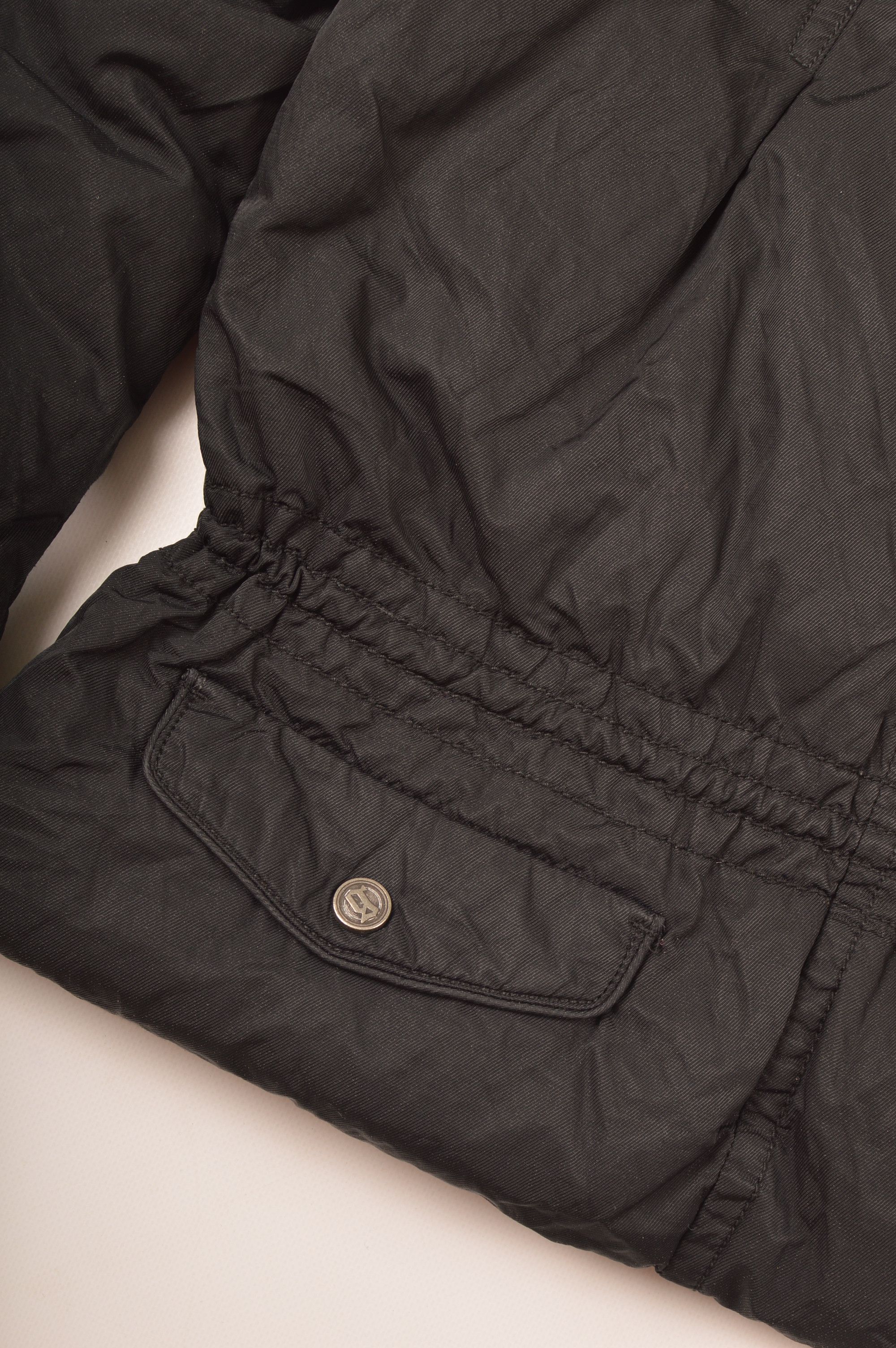 John Galliano × Vintage John Galliano Vintage Womens Down Puffer Jacket Size M / US 6-8 / IT 42-44 - 12 Thumbnail
