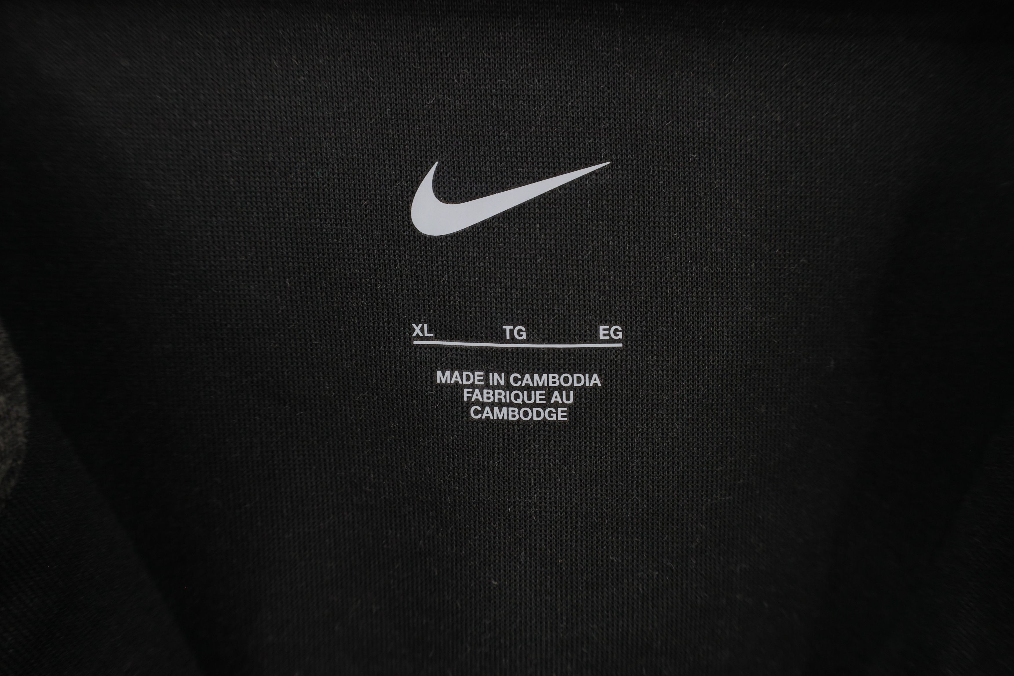 Nike × Vintage Nike University of Toledo Football Half Zip Jacket Top Gray Size US XL / EU 56 / 4 - 10 Thumbnail