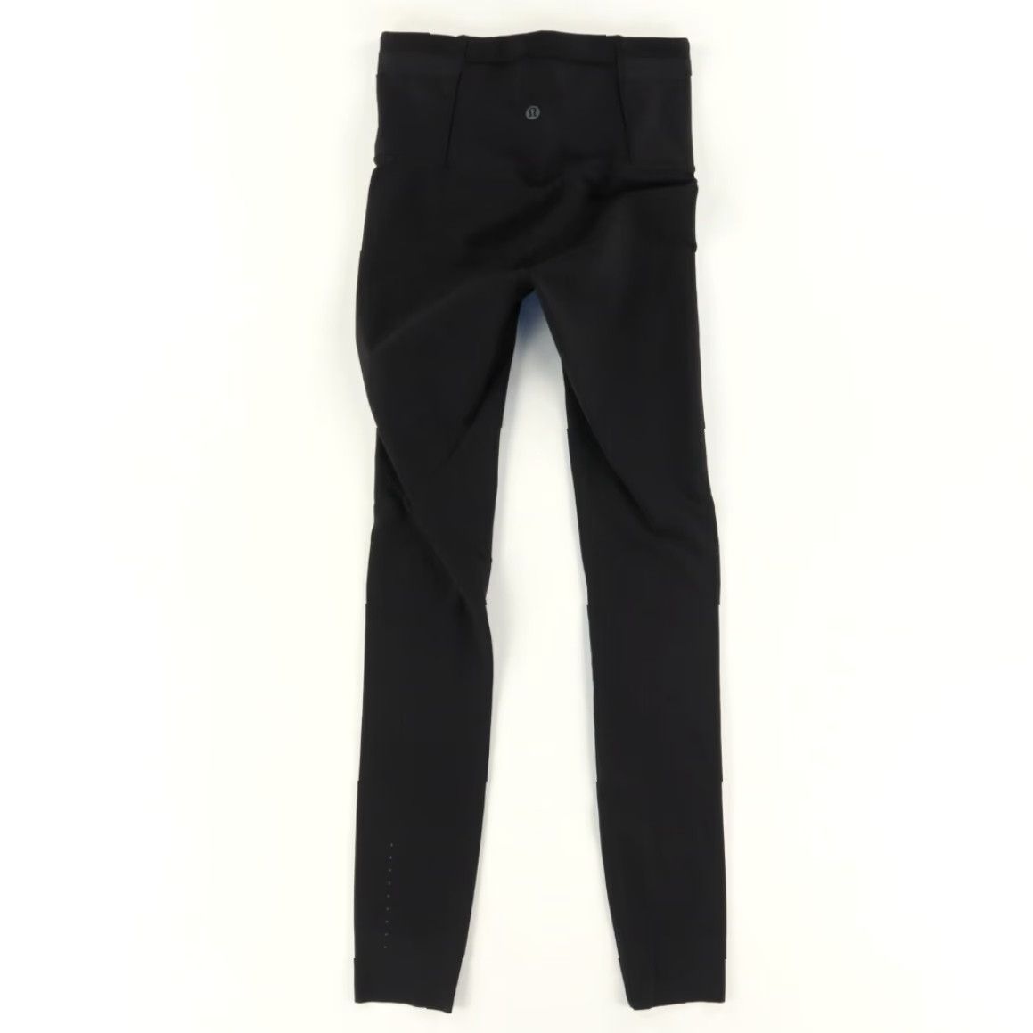 Lululemon Lululemon High Stretch Zoned In HR 27" Nylon Woven Leggings Black Women's 4 Size 27" / US 4 / IT 40 - 4 Thumbnail