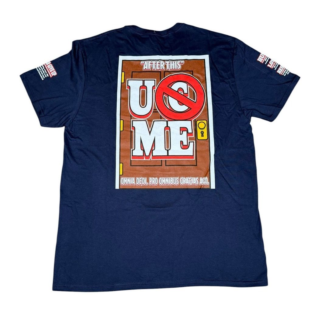 WWE WWE John Cena Last Match The Last Time Is Now DC T-Shirt Size US L / EU 52-54 / 3 - 2 Thumbnail
