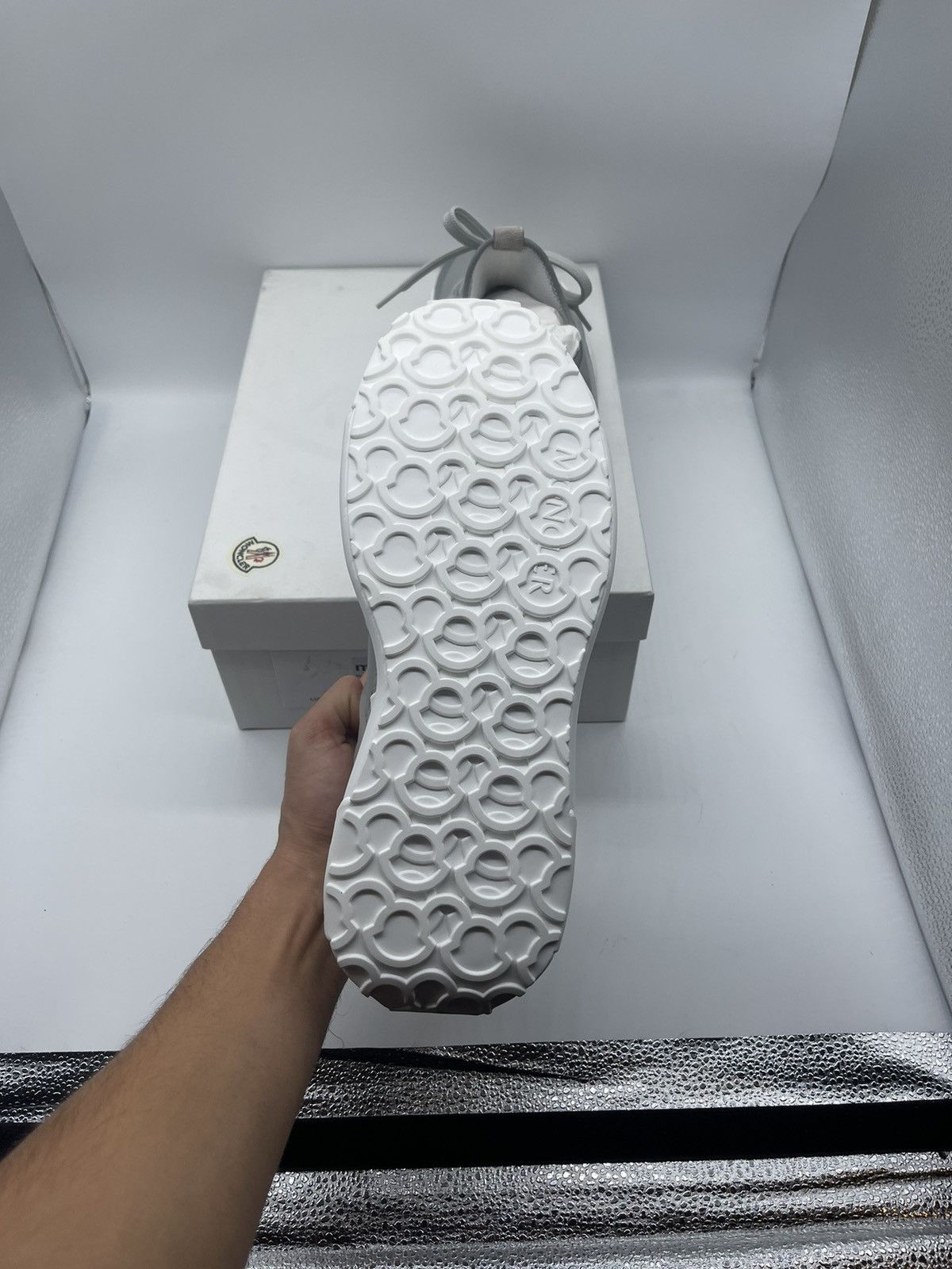 Moncler moncler lunarove Run Size Eu 45 Size US 12 / EU 45 - 6 Thumbnail