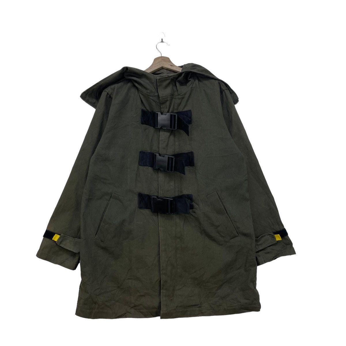 14th Addiction 💥Japanese Brand Double Shock Jacket Size US M / EU 48-50 / 2 - 1 Thumbnail