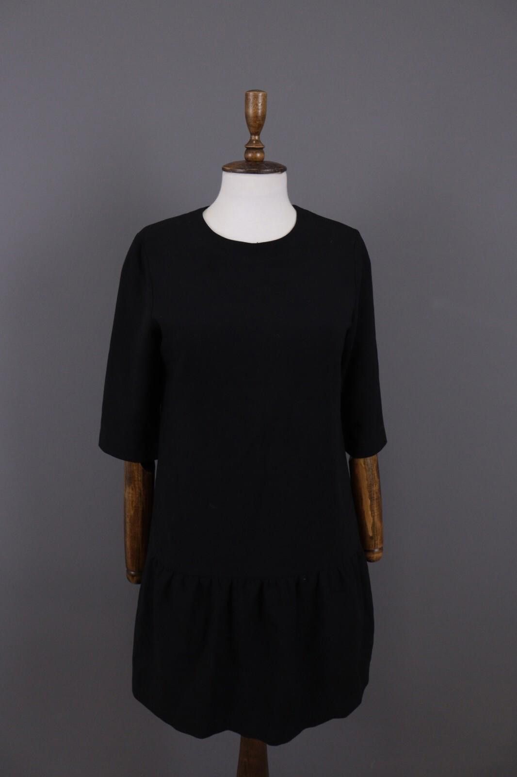 Pink Floyd Pinko Black 3/4 Sleeve Evening Size I 44 / GB 12 / USA 8 Size M / US 6-8 / IT 42-44 - 1 Thumbnail