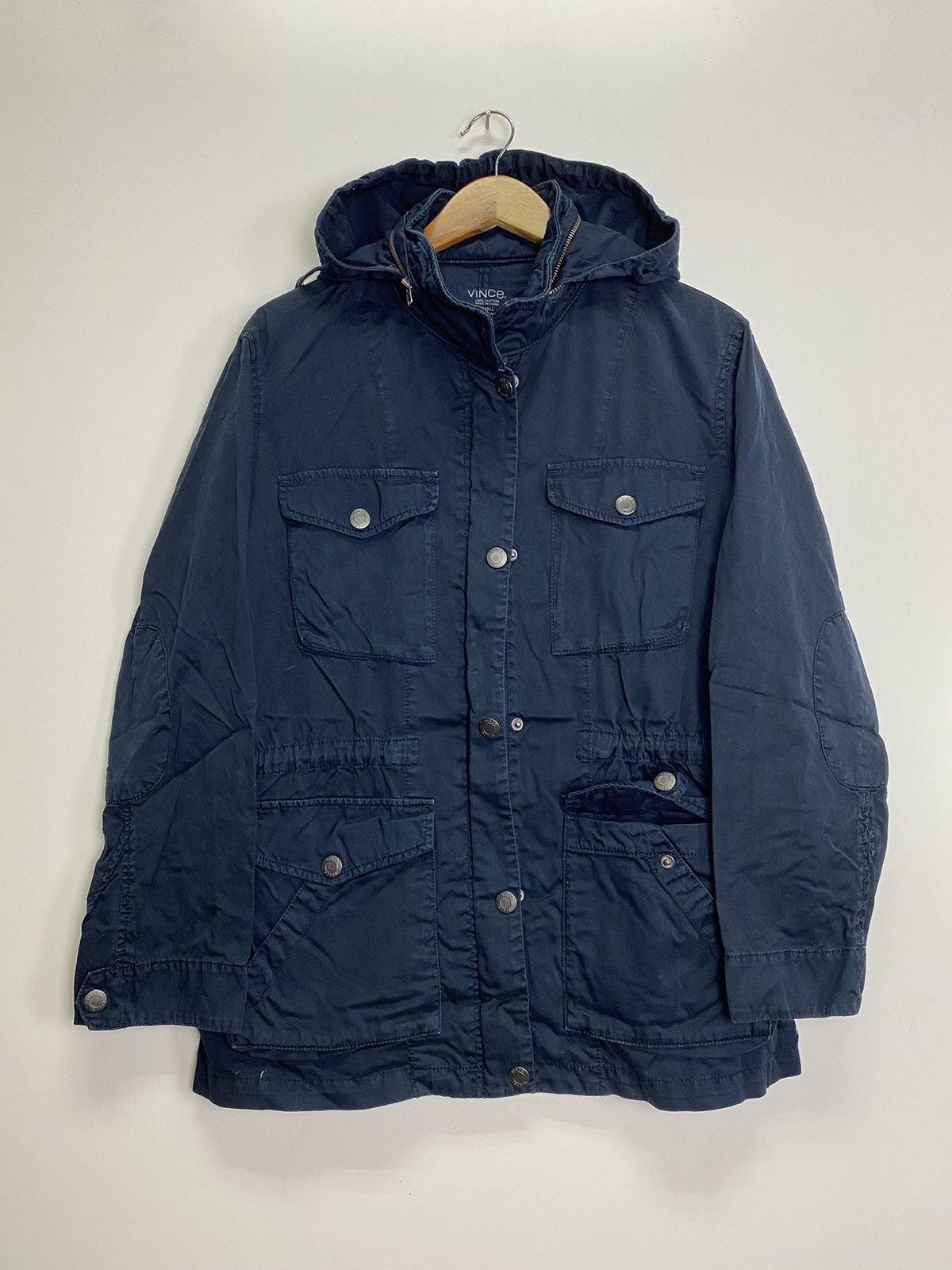 Vince Vince Parka multipocket Size US S / EU 44-46 / 1 - 2 Thumbnail