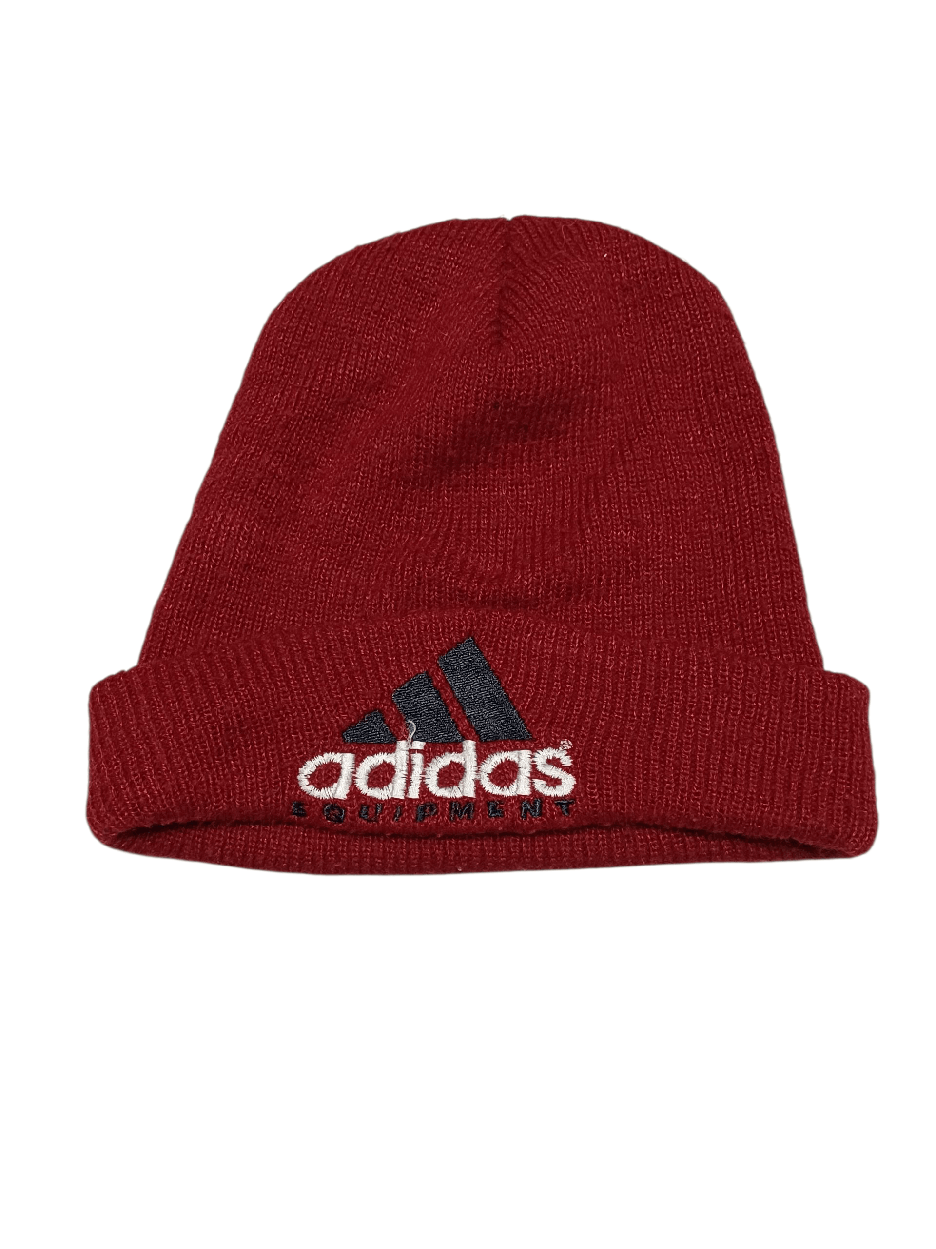 Adidas ADIDAS EQUIPMENT VINTAGE 90S BORDEAUX HAT Size ONE SIZE - 1 Thumbnail
