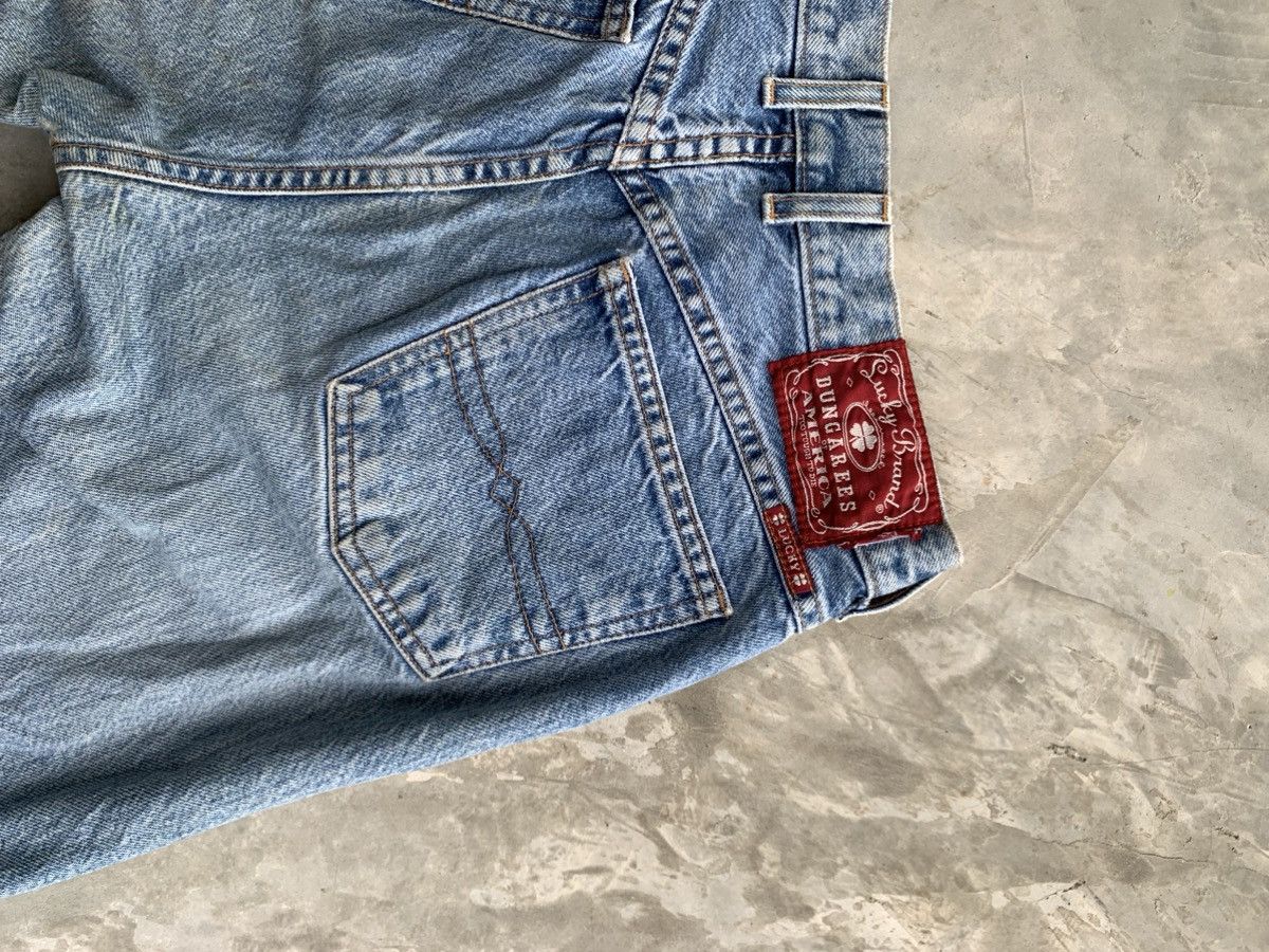 Designer × Lucky Brand × Vintage Lucky Brand By Cene Montesano Made In Usa Size US 30 / EU 46 - 25 Thumbnail