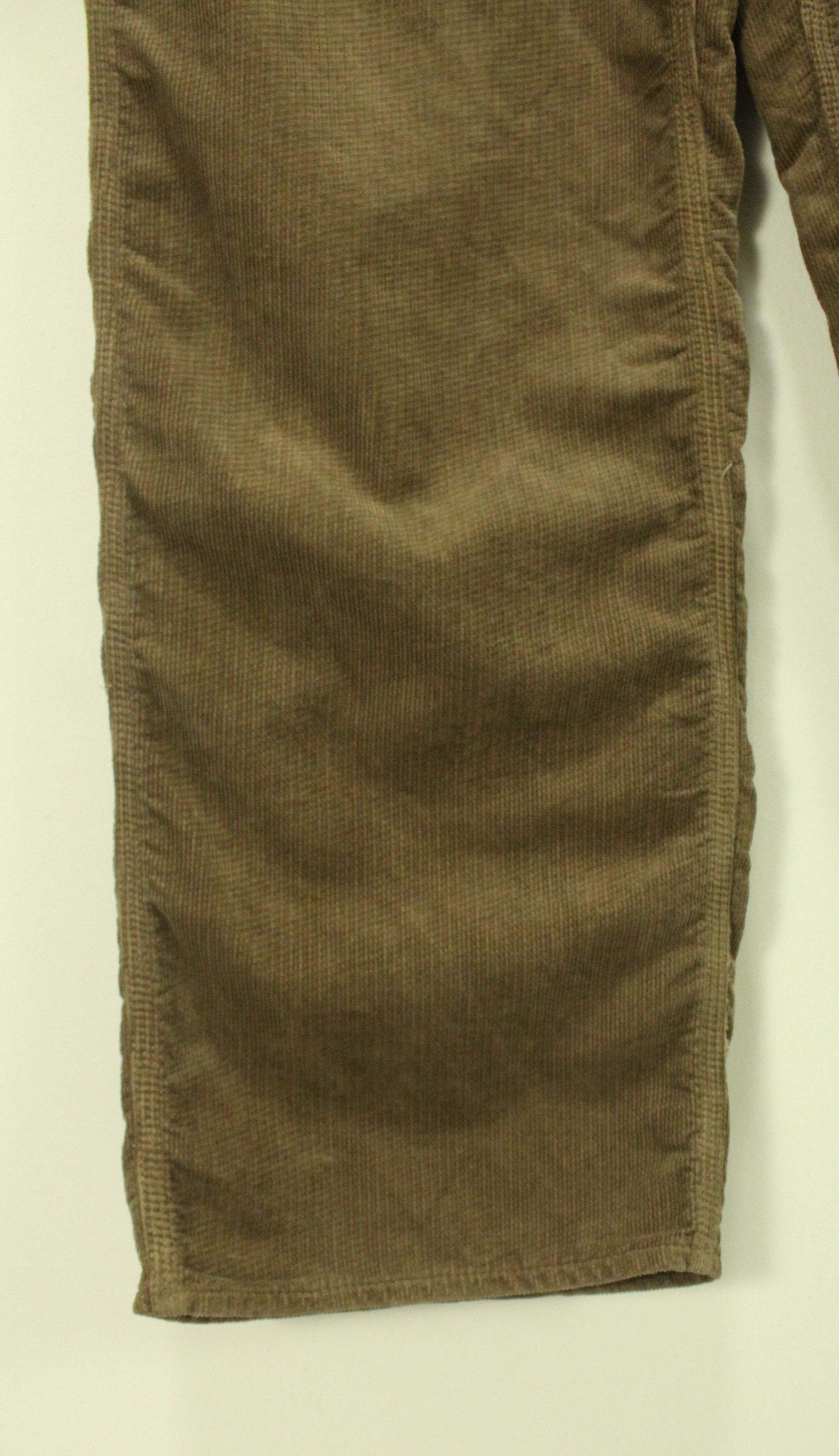 Japanese Brand DEPT. Pants Carpenter Corduroy Made In Japan Size US 32 / EU 48 - 8 Thumbnail
