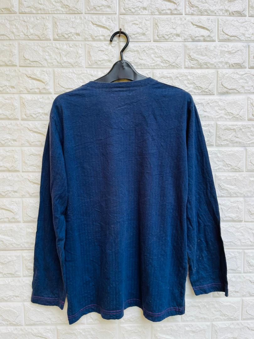 Japanese Brand × Yohji Yamamoto Vintage Yohji Yamamoto Japanese Designer Fashion Style Size US M / EU 48-50 / 2 - 2 Thumbnail