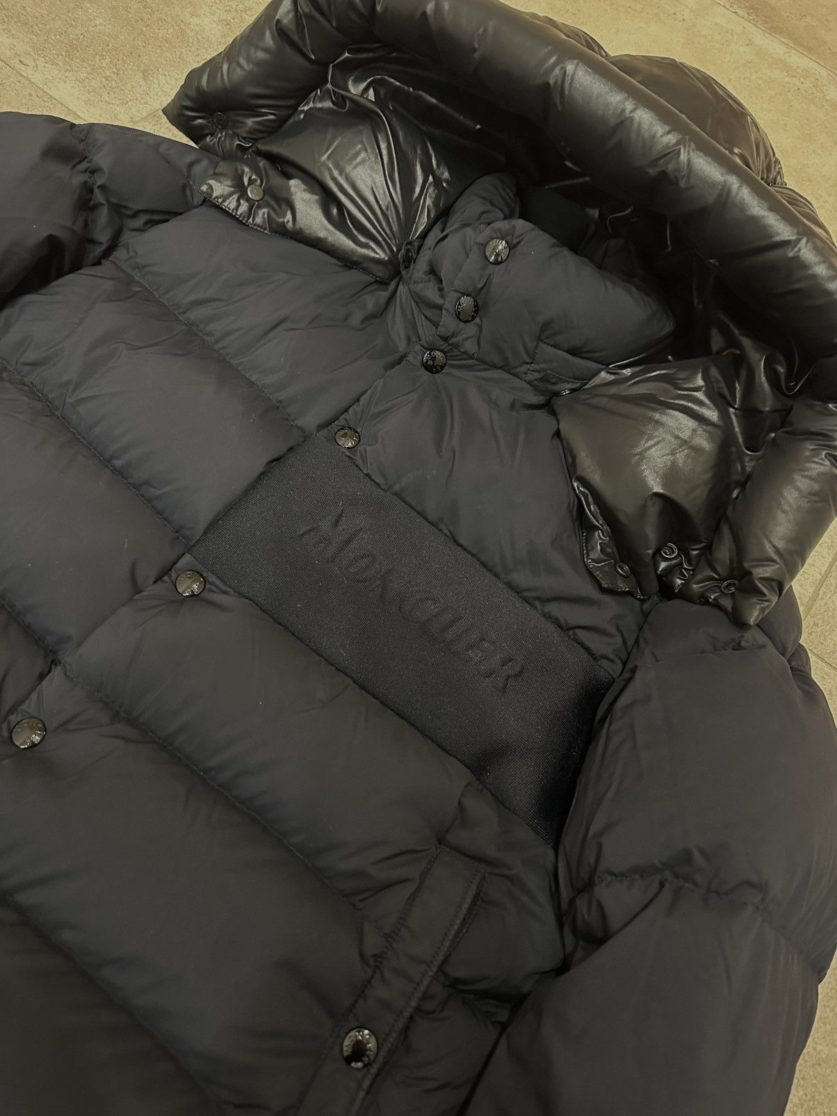 Moncler moncler aubrac jacket Size US L / EU 52-54 / 3 - 2 Thumbnail