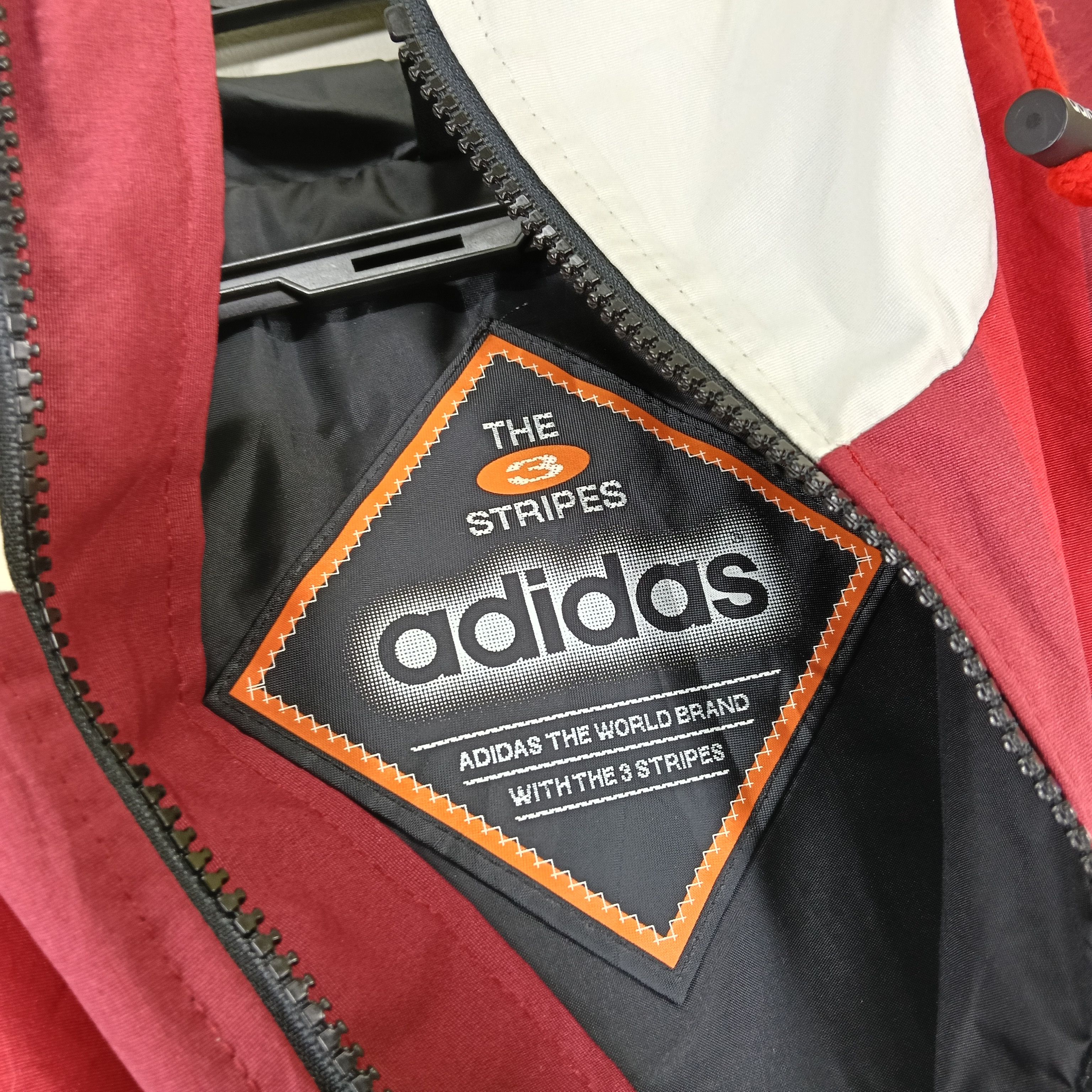 Adidas Vintage Adidas Sweatshirt Size US M / EU 48-50 / 2 - 6 Thumbnail