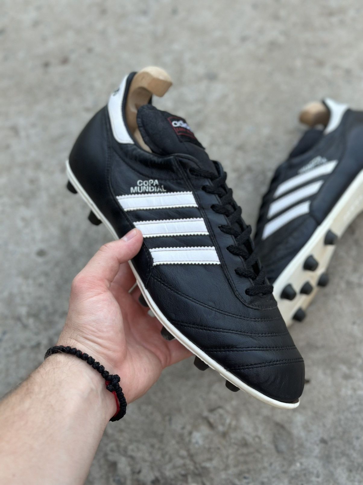 Y/Project VTG Japanese Style Adidas Copa Mundial Men’s Boots Leather Size US 10 / EU 43 - 3 Thumbnail