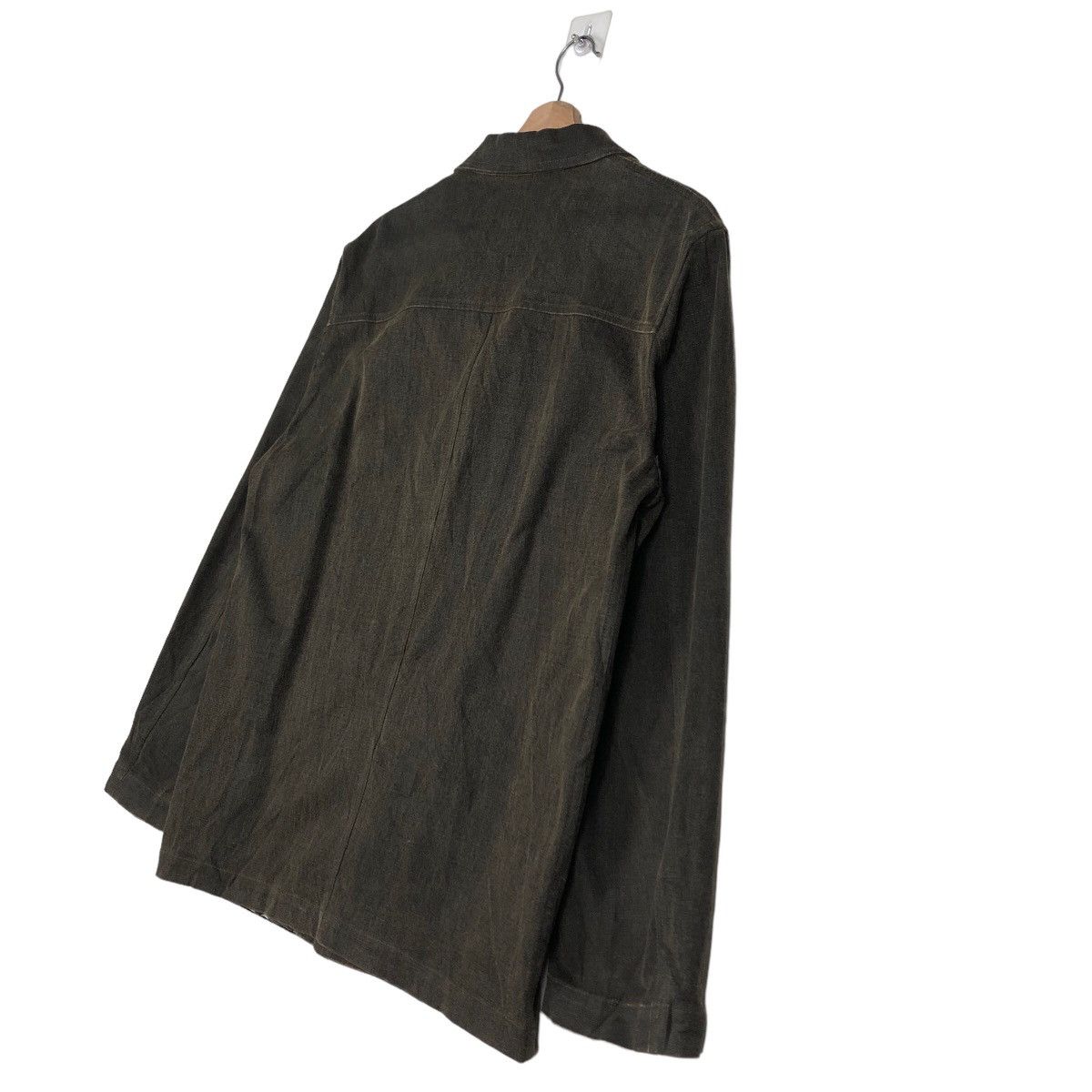 Issey Miyake 🔥Vintage Chore Jacket Monsiuer Nicole Japan Made Size US M / EU 48-50 / 2 - 10 Thumbnail