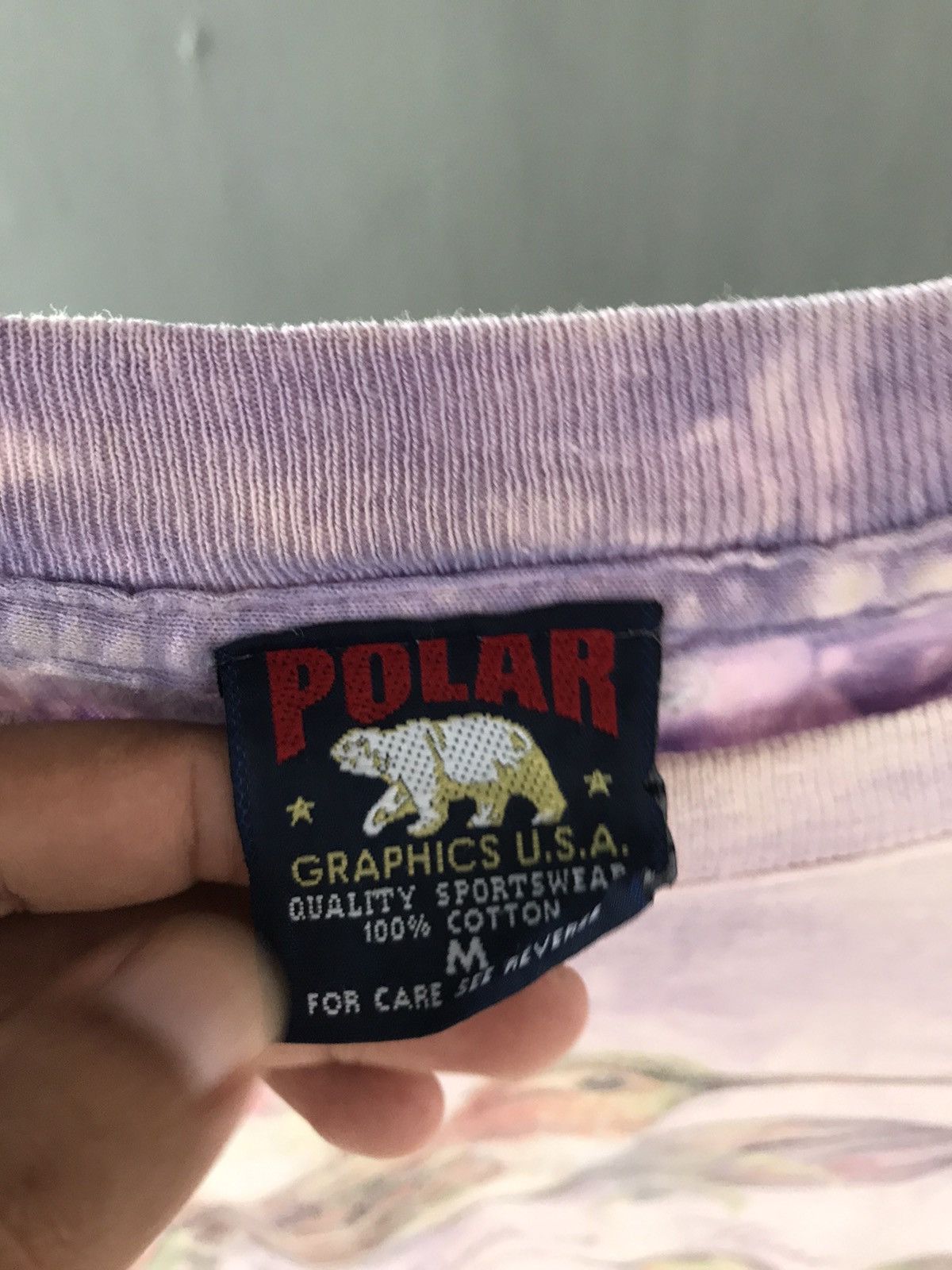 Vintage Polar Graphics Size US M / EU 48-50 / 2 - 3 Thumbnail