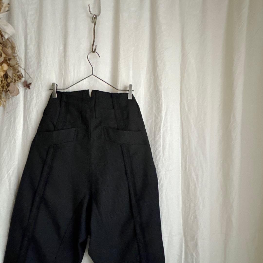 KLASICA KLASICA Sabron Constructed Trousers Size US 32 / EU 48 - 6 Thumbnail
