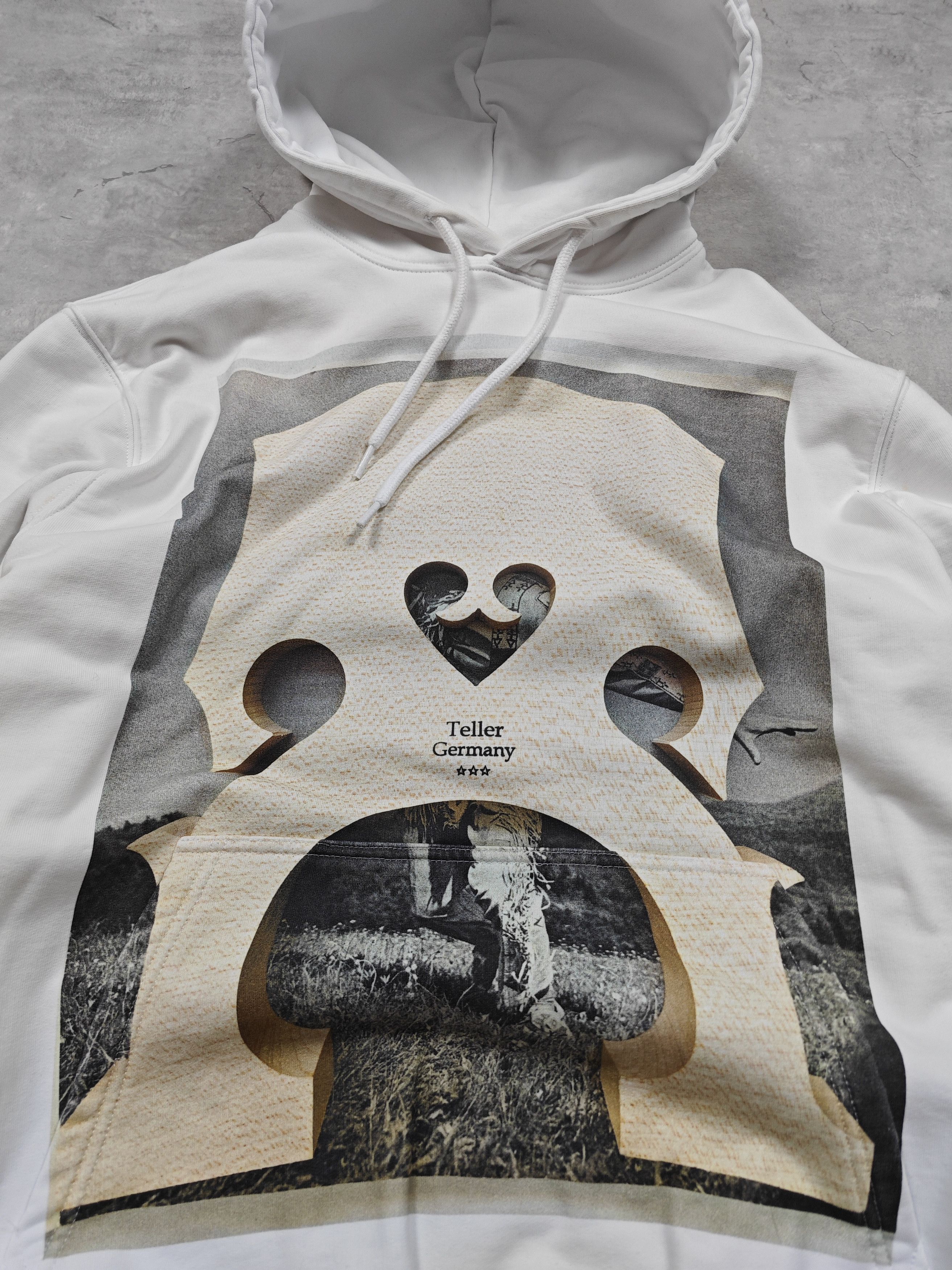 Palace Palace X Juergen Teller Limited Edition Size US M / EU 48-50 / 2 - 2 Thumbnail