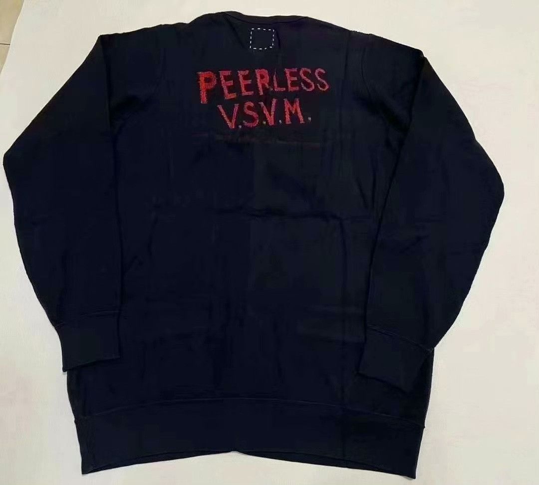 Visvim visvim 18ss Cotton Pile Long Cardigan Size US XXS / EU 40 - 8 Thumbnail