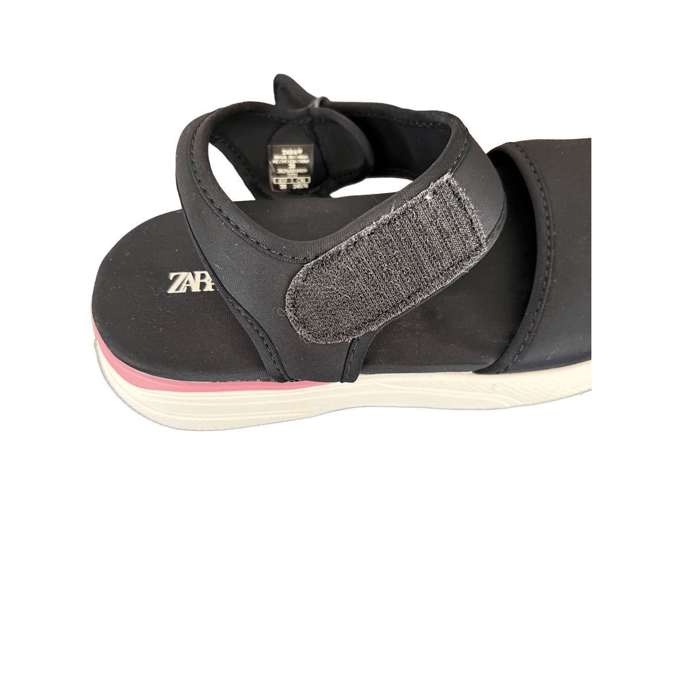 Zara ZARA Platform Wedge Sandals size 8 Size US 8 / IT 38 - 5 Thumbnail