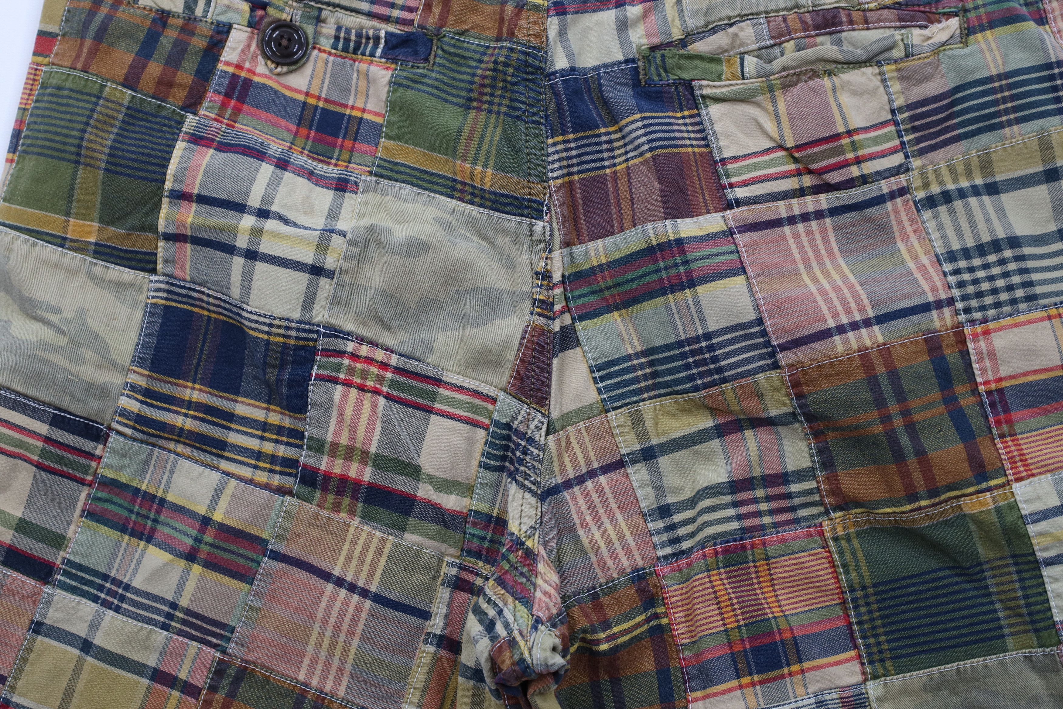 American Eagle Outfitters Vintage Y2K American Eagle Outfitters Length Rainbow Shorts Size US 32 / EU 48 - 13 Thumbnail