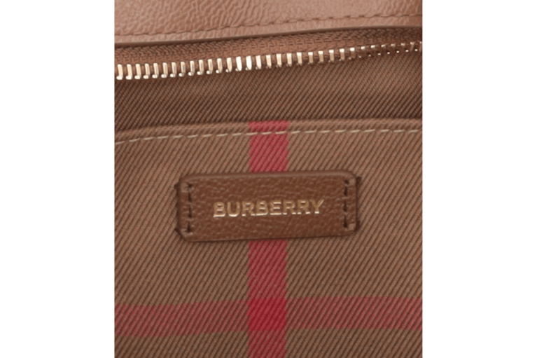Burberry o1w1db10226 Size: OS / Banwell Two-Way Bag In Brown Size ONE SIZE - 7 Thumbnail