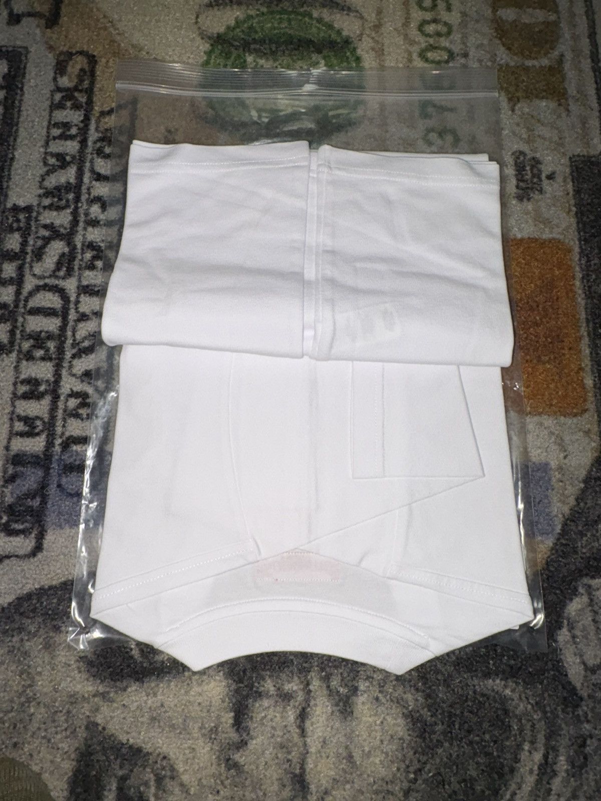 Supreme Supreme Small Box S/S Tee White (SS25) Size US XL / EU 56 / 4 - 3 Thumbnail