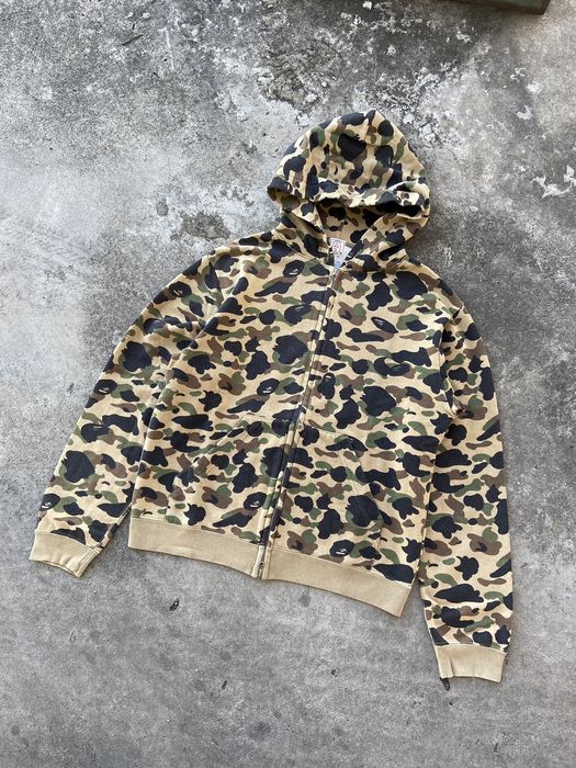 Christo bape outlet hoodie