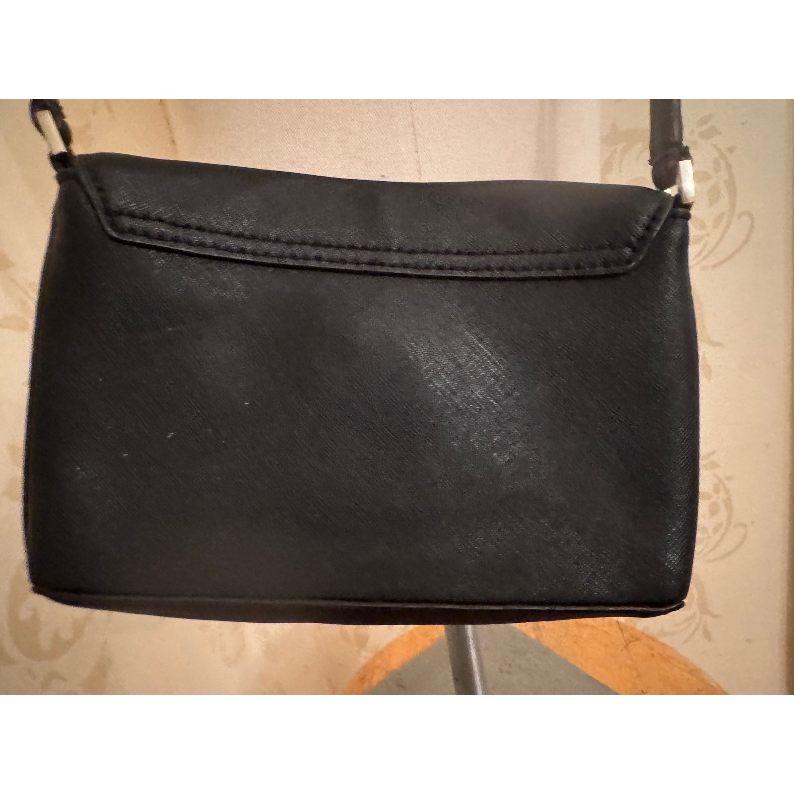 Kate Spade Kate Spade Black Leather Crosssboy Handbag Size ONE SIZE - 2 Thumbnail