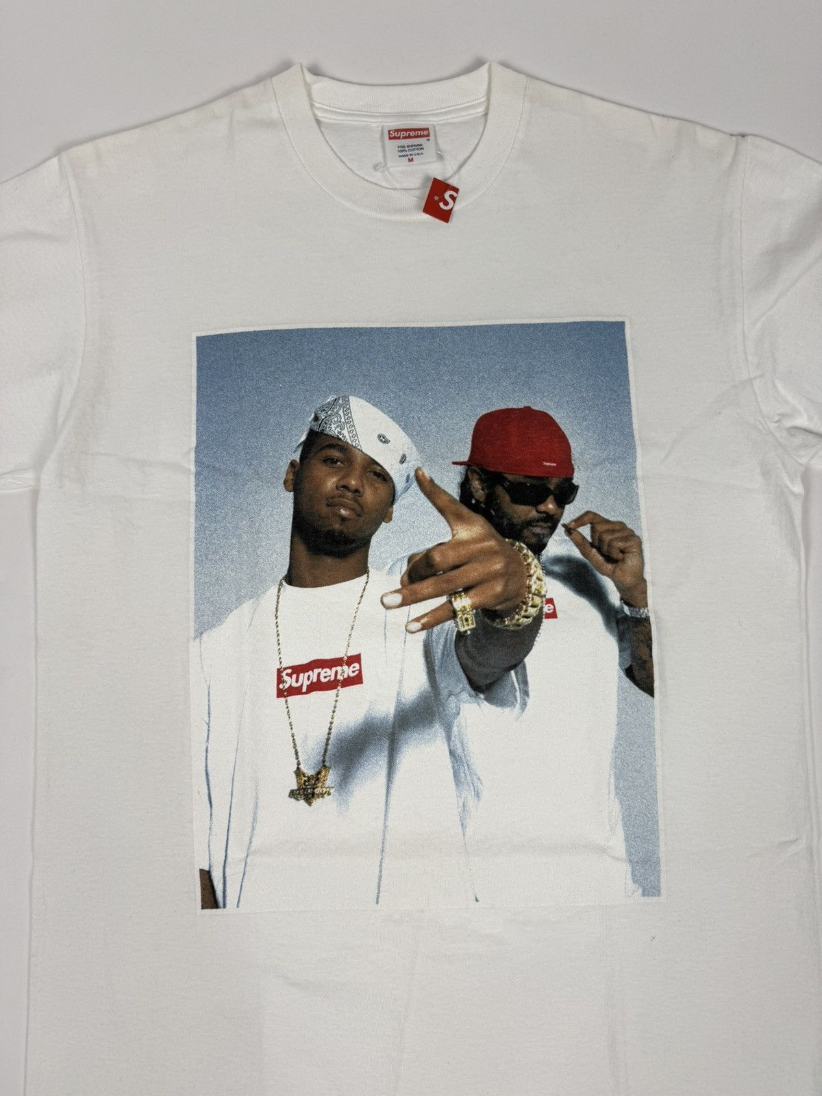 Supreme Dipset | Grailed