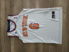 2013-2014 Tim Hardaway Jr Game Used New York Adidas Basketball