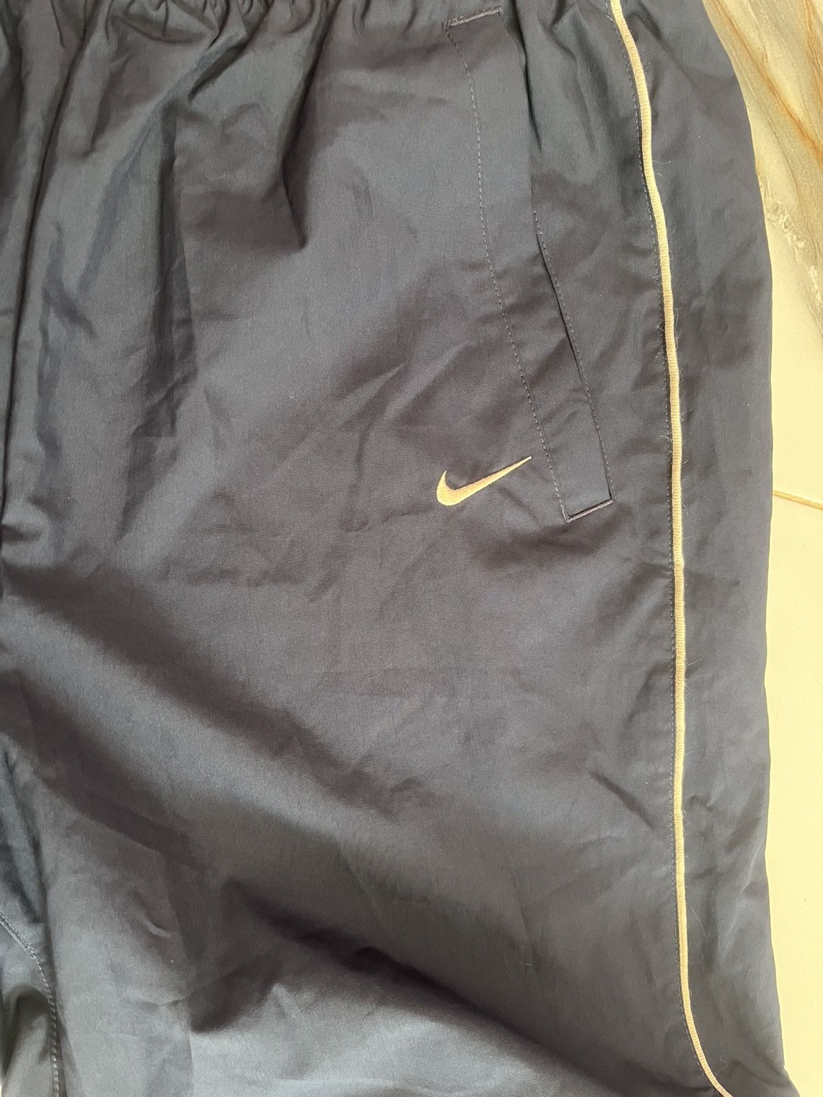Nike Nike Vintage Y2K parachute Track pants Size US 32 / EU 48 - 3 Thumbnail