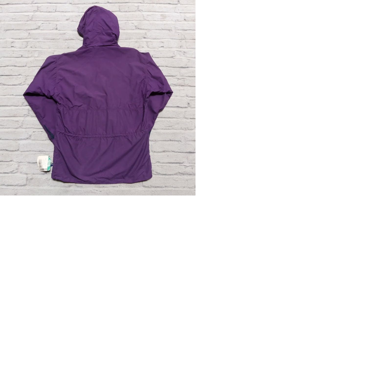 Patagonia Vintage Patagonia Pullover Parka Jacket Mens Small Purple 90s STY 10132 FL Size US S / EU 44-46 / 1 - 9 Thumbnail