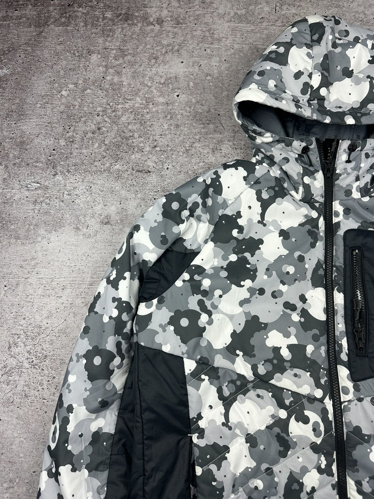 Oakley Oakley Enhance Insulation Camo Puffer Jacket Size US S / EU 44-46 / 1 - 5 Thumbnail