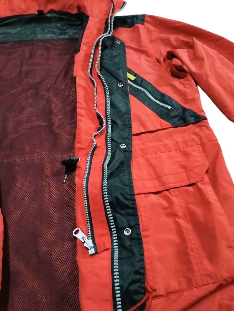 Marlboro Vintage Marlboro Adventure Team Hidden Hoodie Zipper Jacket Size US L / EU 52-54 / 3 - 5 Thumbnail