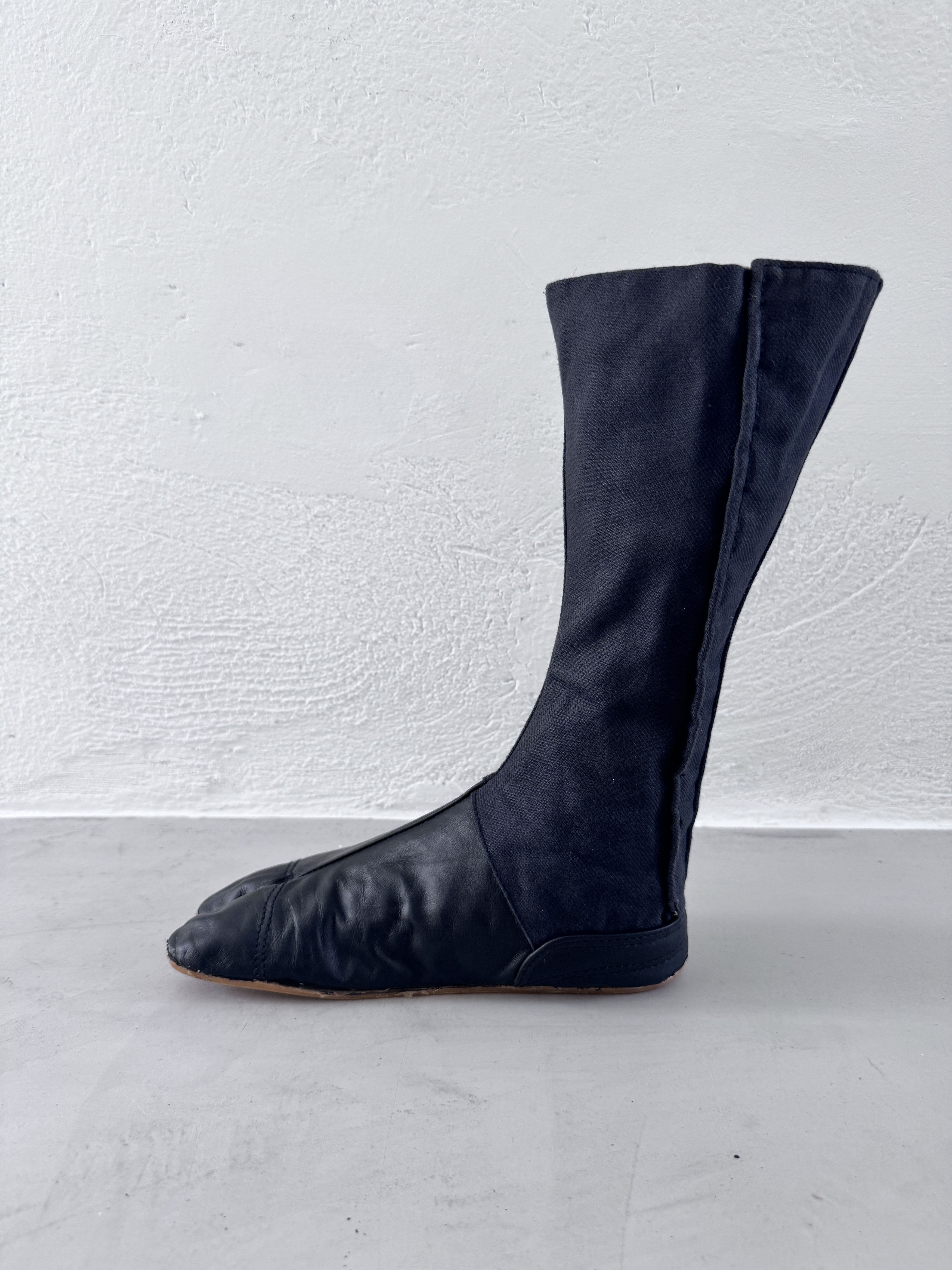 Other Ikitabi by Trazita Black Japanese boots Uno EU 37 - 24cm Size US 7 / IT 37 - 5 Thumbnail