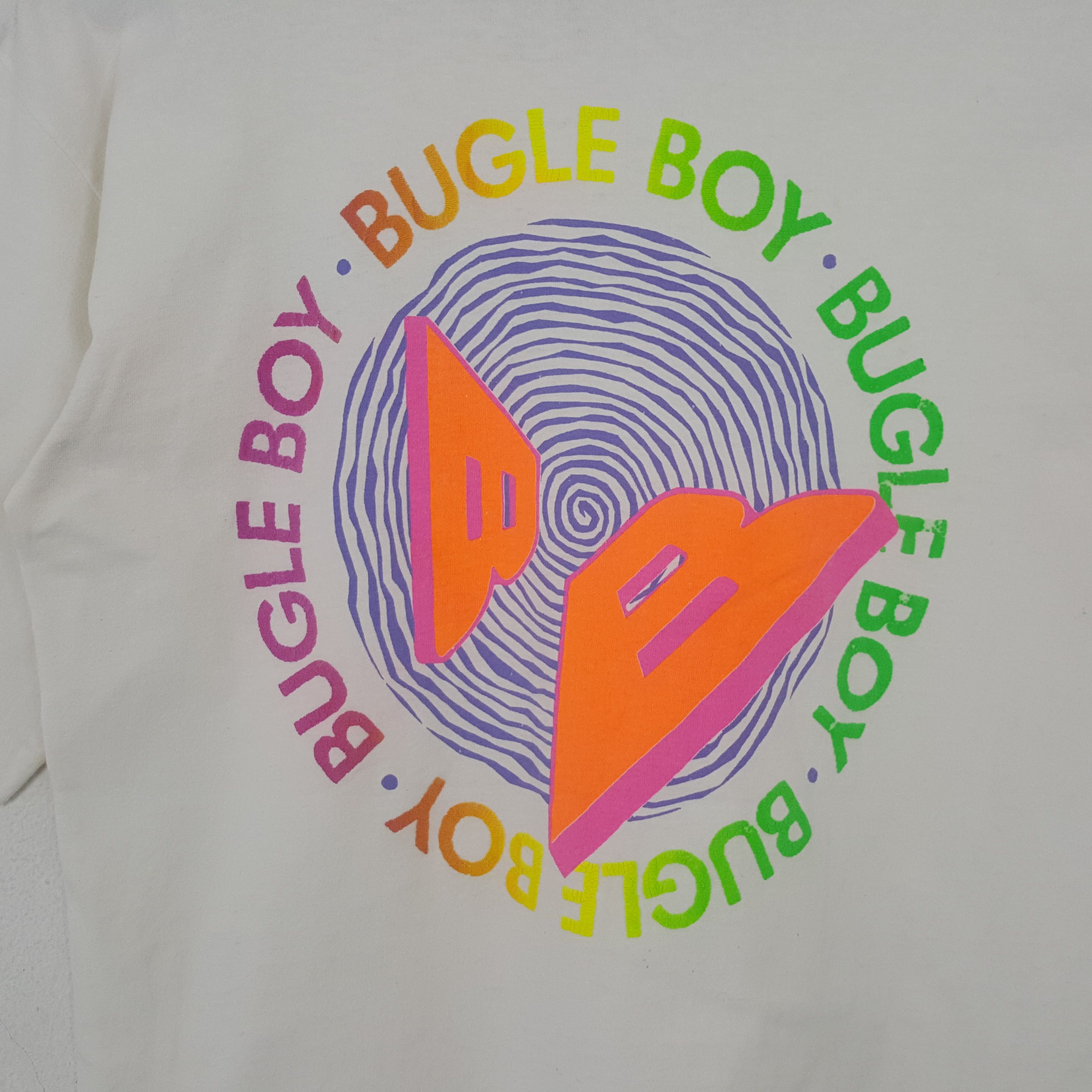 Vintage Bugle Boy Surfing Style Vintage Tshirt RR24 | Grailed, image size:2976x2976