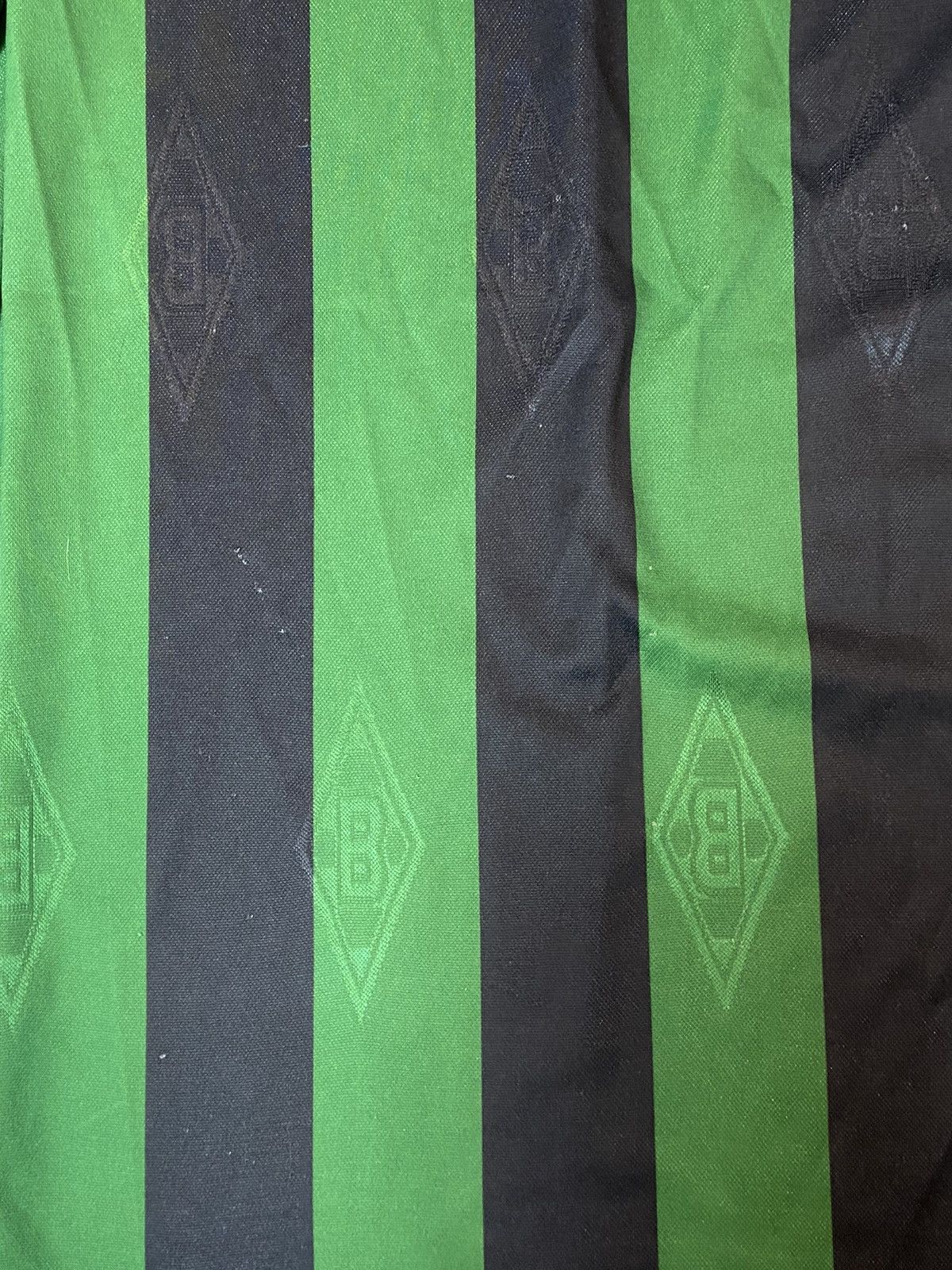 Reebok Borussia mönchengladbach vintage 95/96 jersey longsleeve Size US XXL / EU 58 / 5 - 6 Thumbnail