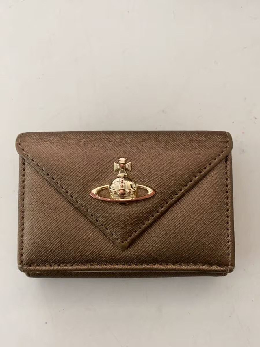 Vivienne Westwood Vivienne Westwood Bi-Fold Wallet Size ONE SIZE - 1 Thumbnail