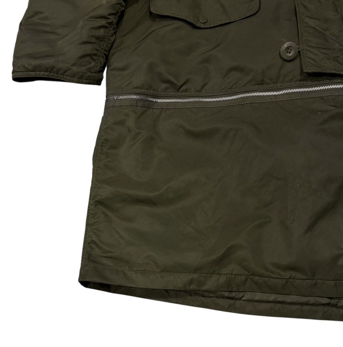 Undercover Vintage GU X Undercover Military Inspired N3B Jacket Size US XXL / EU 58 / 5 - 5 Thumbnail